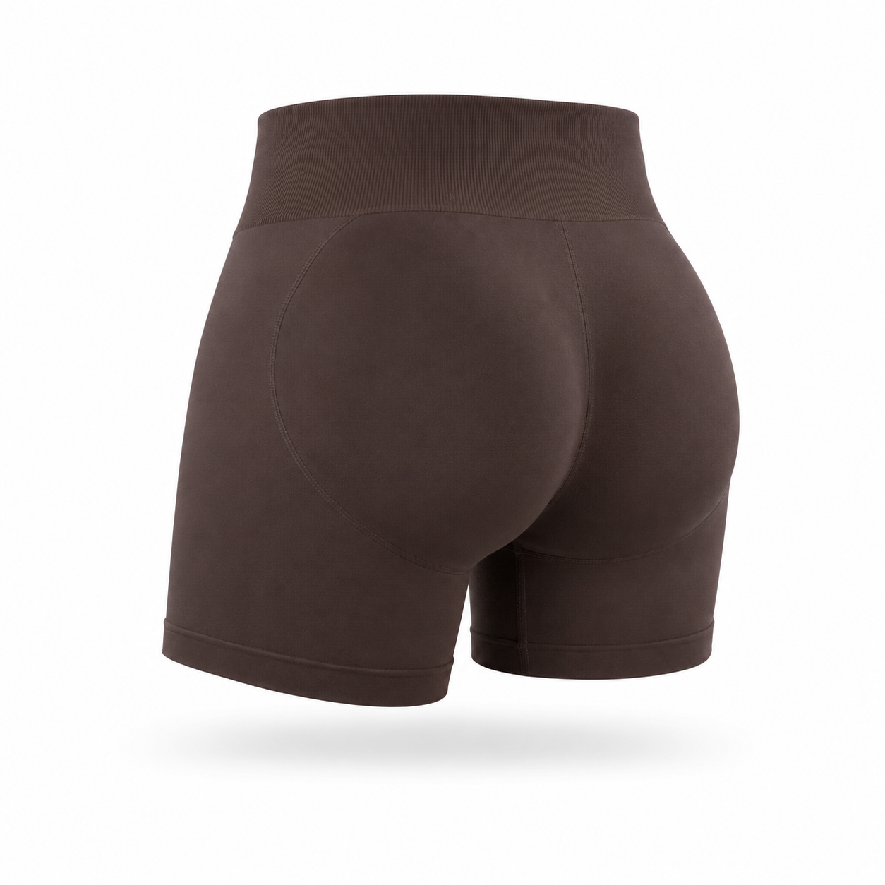 Short Impact Push Up Moldeador – Dupe Dfyne 4.5 - Marron - Talla M/L