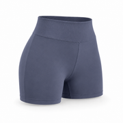 Short Impact Push Up Moldeador – Dupe Dfyne 4.5 - Gris - Talla S/M
