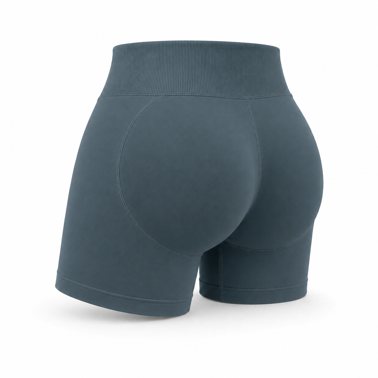 Short Impact Push Up Moldeador – Dupe Dfyne 4.5 - Verde - Talla M/L
