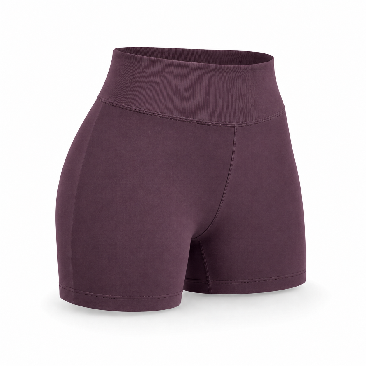 Short Impact Push Up Moldeador – Dupe Dfyne 4.5 - Burdeo - Talla S/M