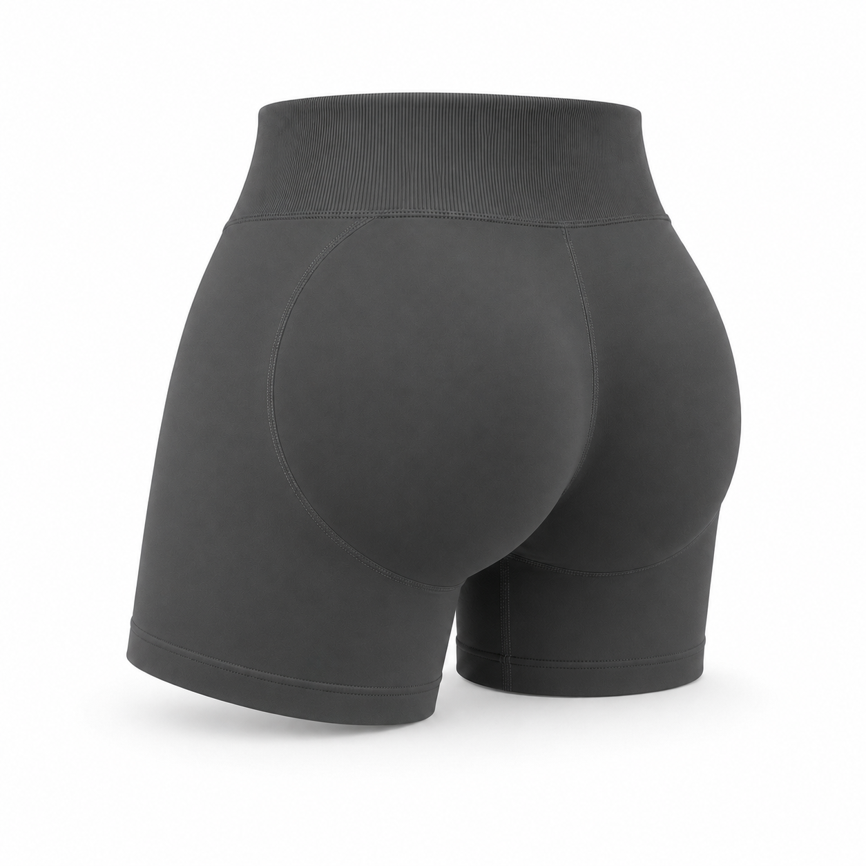 Short Impact Push Up Moldeador – Dupe Dfyne 4.5 - Petróleo - Talla M/L