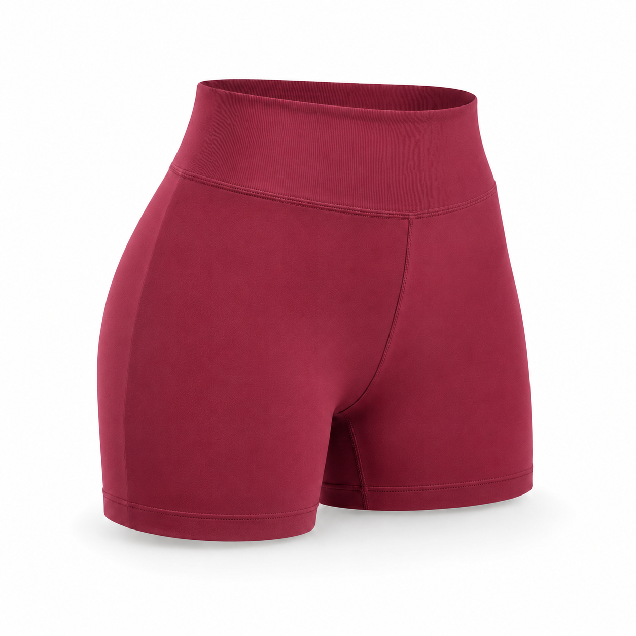 Short Impact Push Up Moldeador – Dupe Dfyne 4.5 - Rojo - Talla M/L