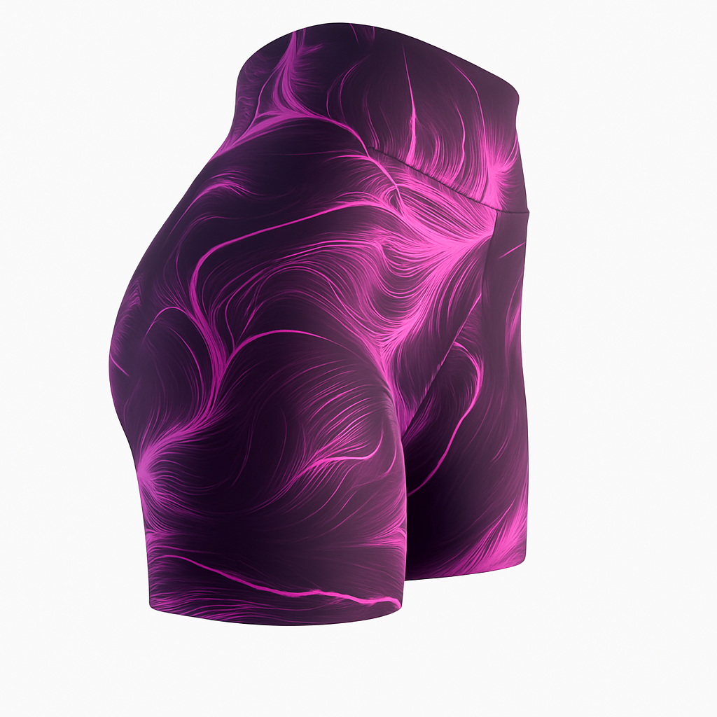 SHORT ´S SUPLEX - Mystic Pink