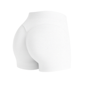 Hotpants Algodón - White