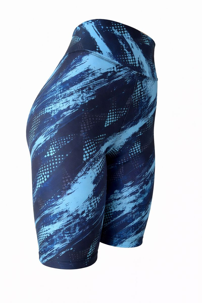 Bikers Suplex - Pincelada Azul