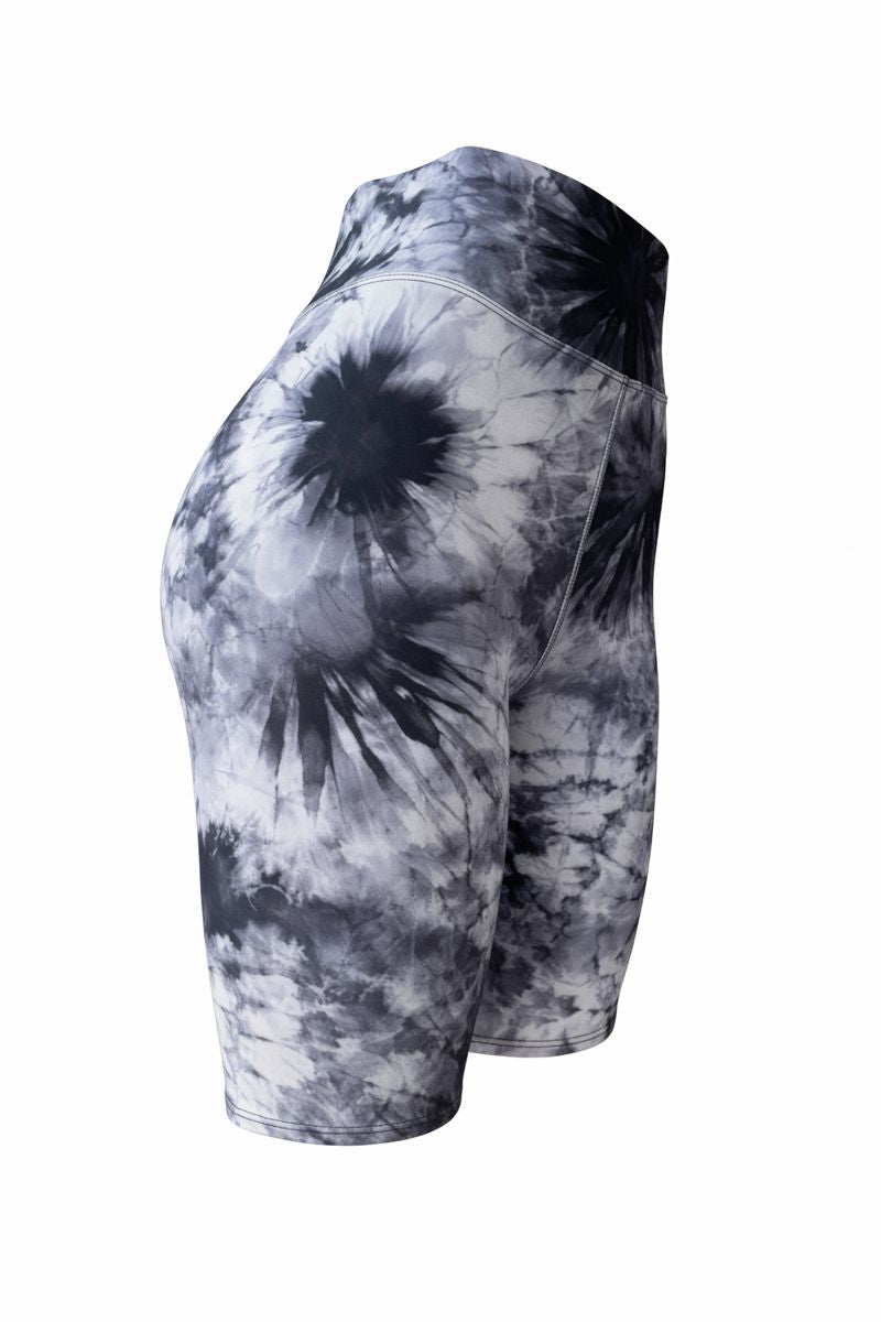 Bikers Suplex - Tie-Dye Gris - Talla Estándar