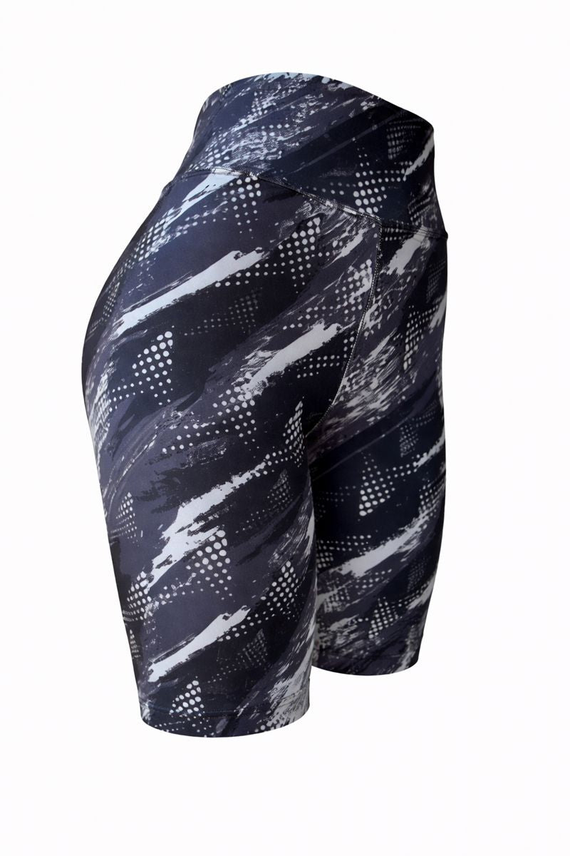 Bikers Suplex - Pincelada Gris - Talla Estándar