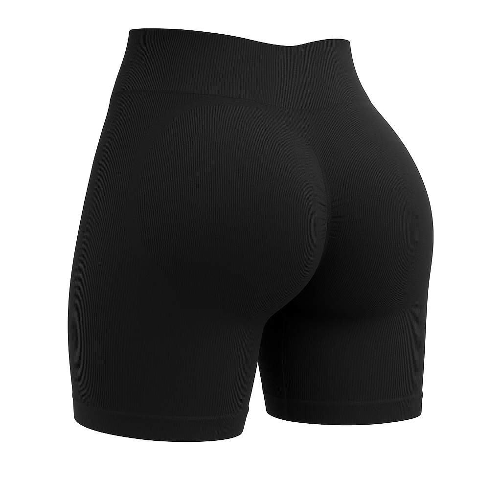 Short Push Up - Negro