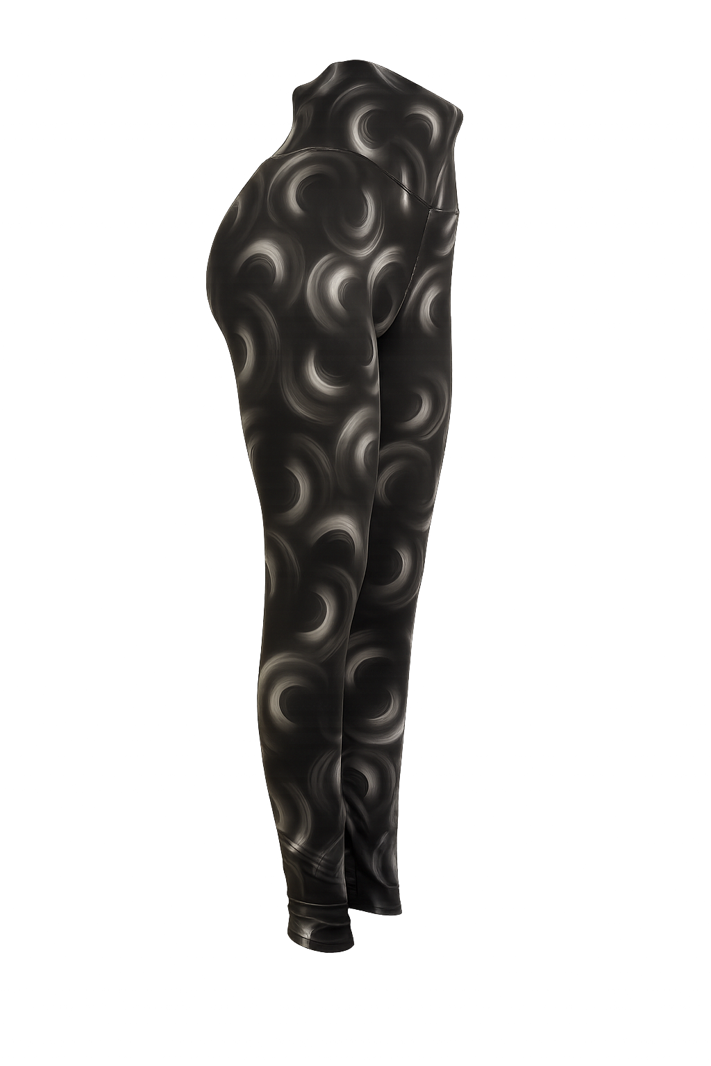 Calza Suplex - Swirl Black - Talla Estándar