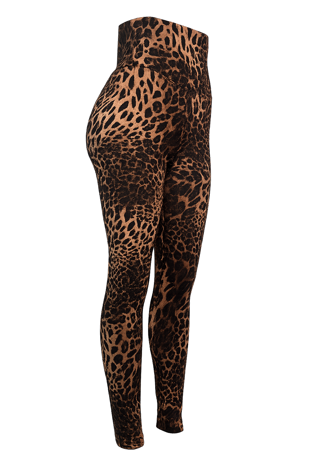 Calza Suplex - Leopardo