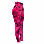 Calza Suplex - Fucsia Eclipse