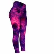 Calza Suplex - Magenta Nebula