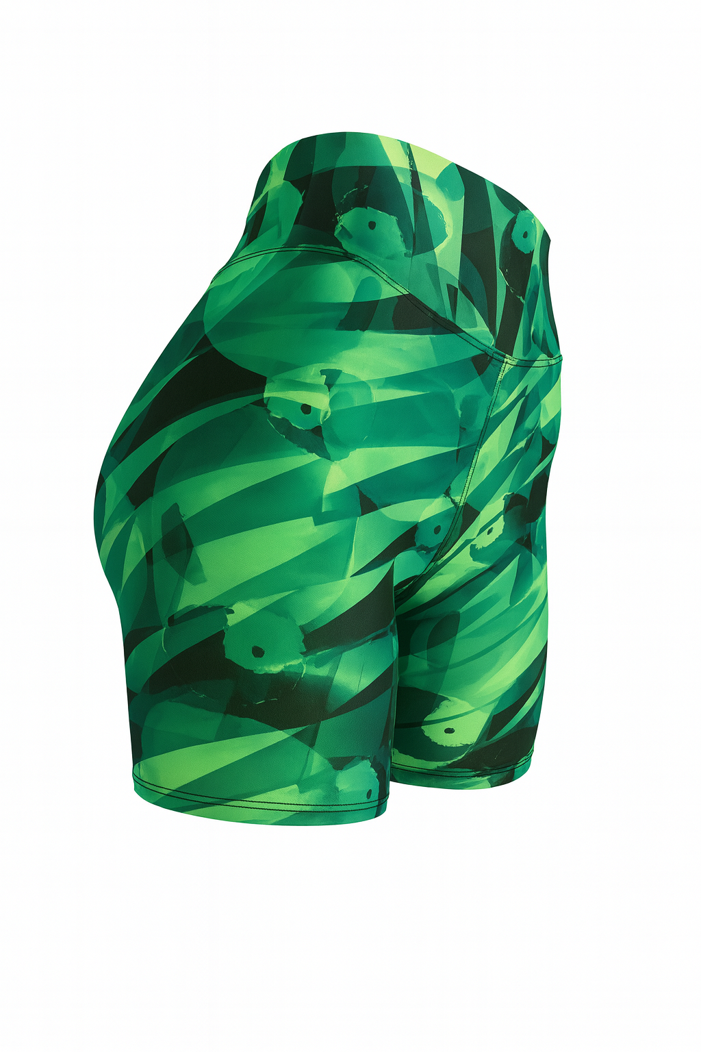 Short Suplex Xl - Verde Esmeralda Neón