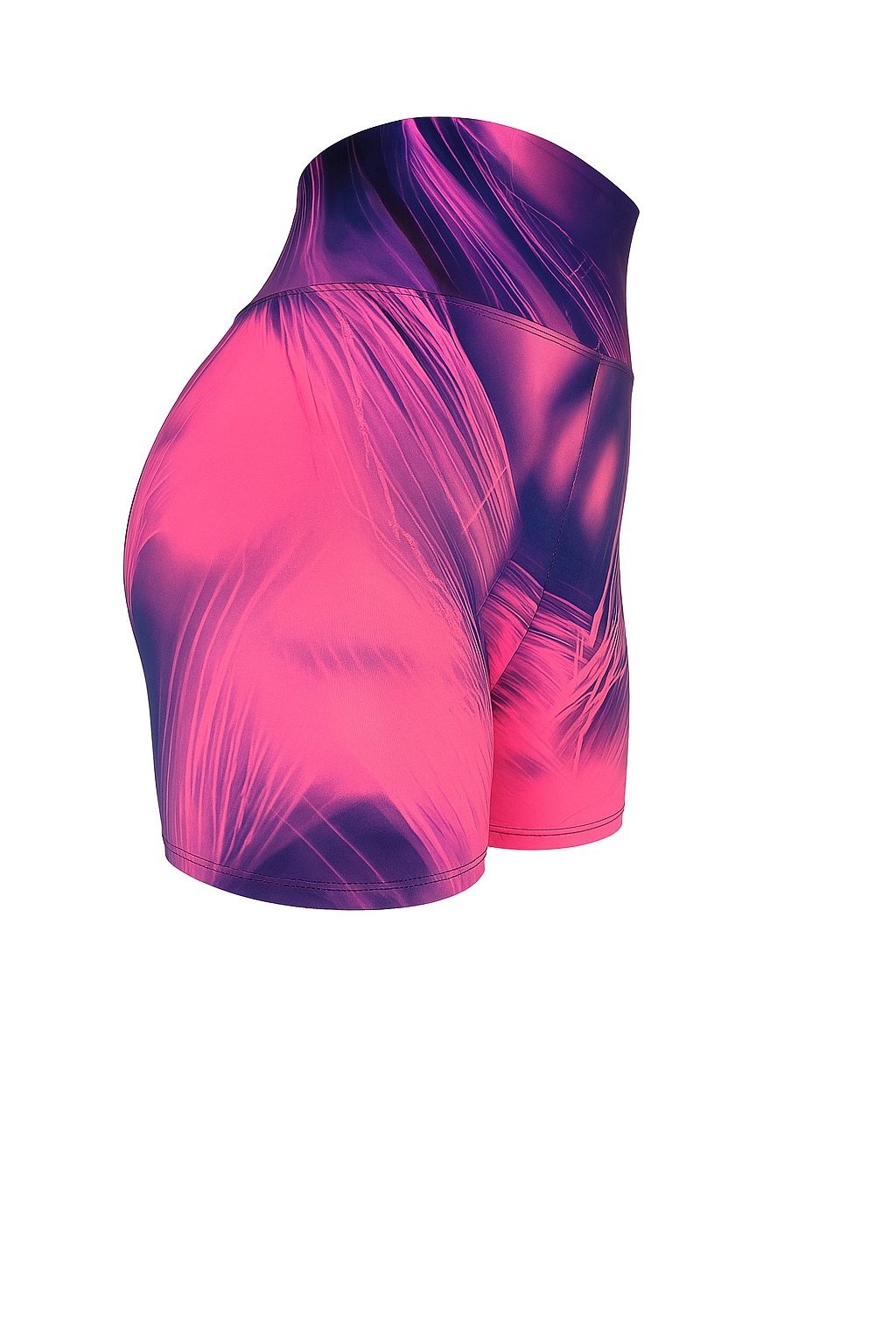 Short Suplex - Fucsia Prisma