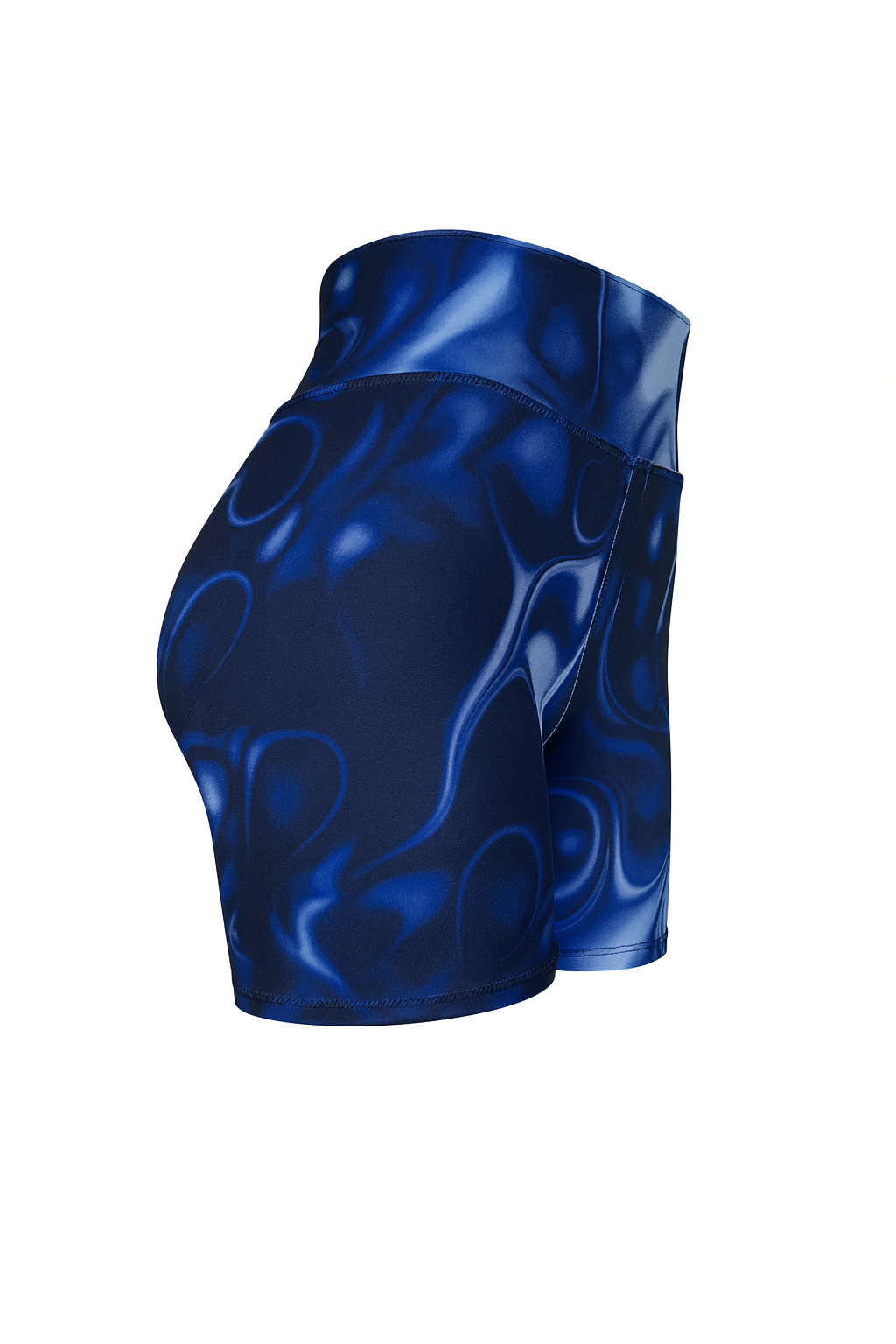 Short Suplex - Azul Órbita