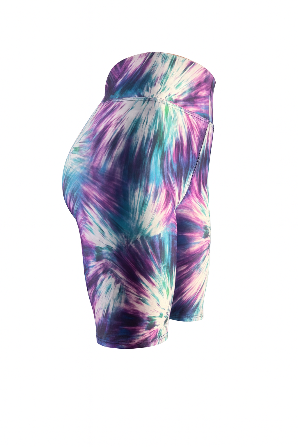Bikers Suplex - Tie Dye Aurora