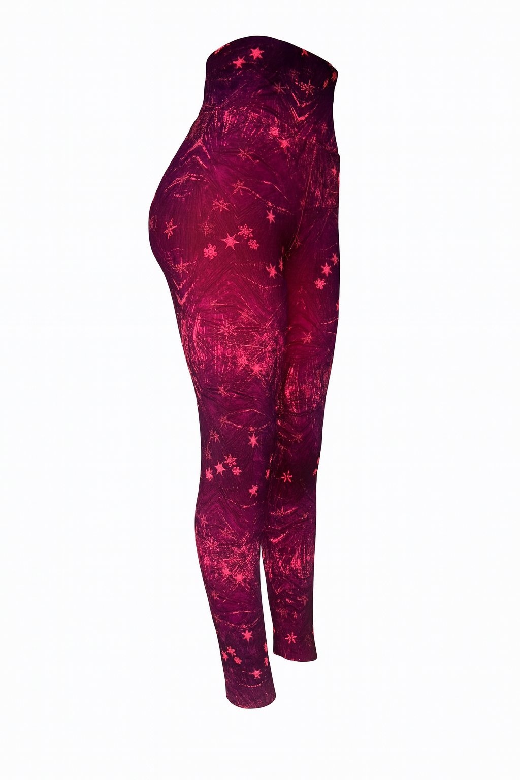 Calza Suplex - Nebula Magenta