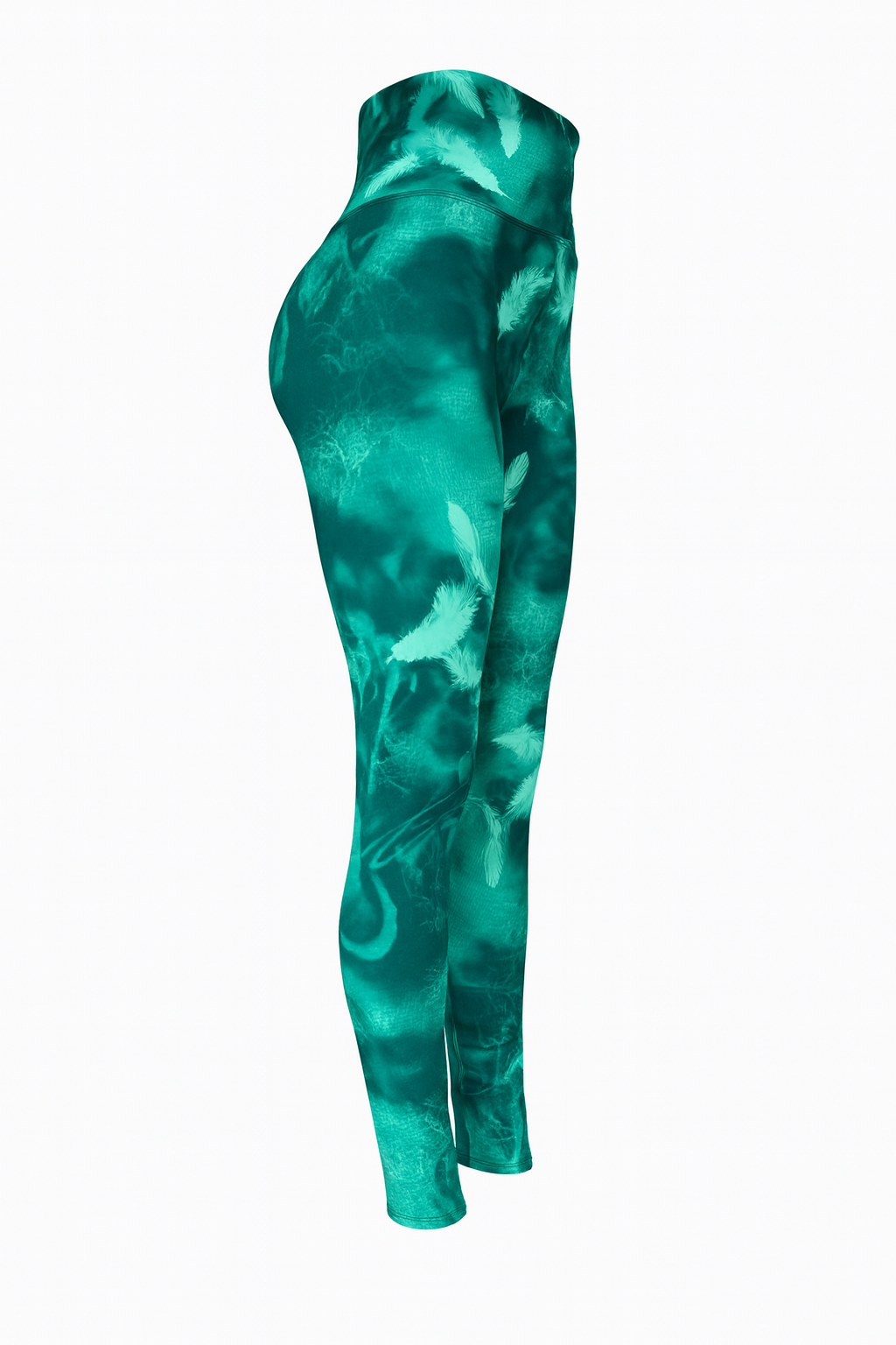 Calza Suplex - Jade Pluma