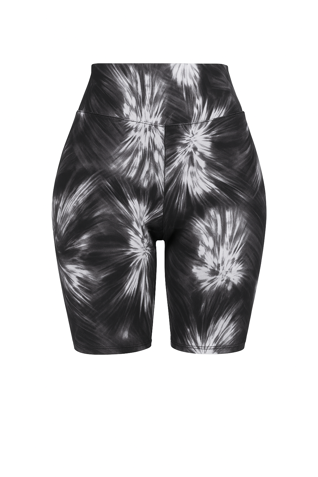 Bikers Suplex - Negro Tie Dye