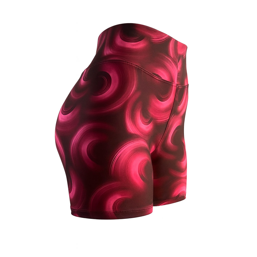 Short Suplex - Swirl - Talla Estándar