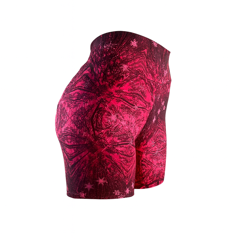 SHORT ´S SUPLEX - Mystic Magenta