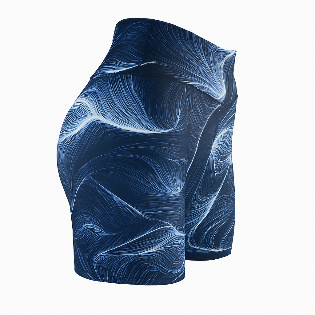 Short Suplex - Storm Blue