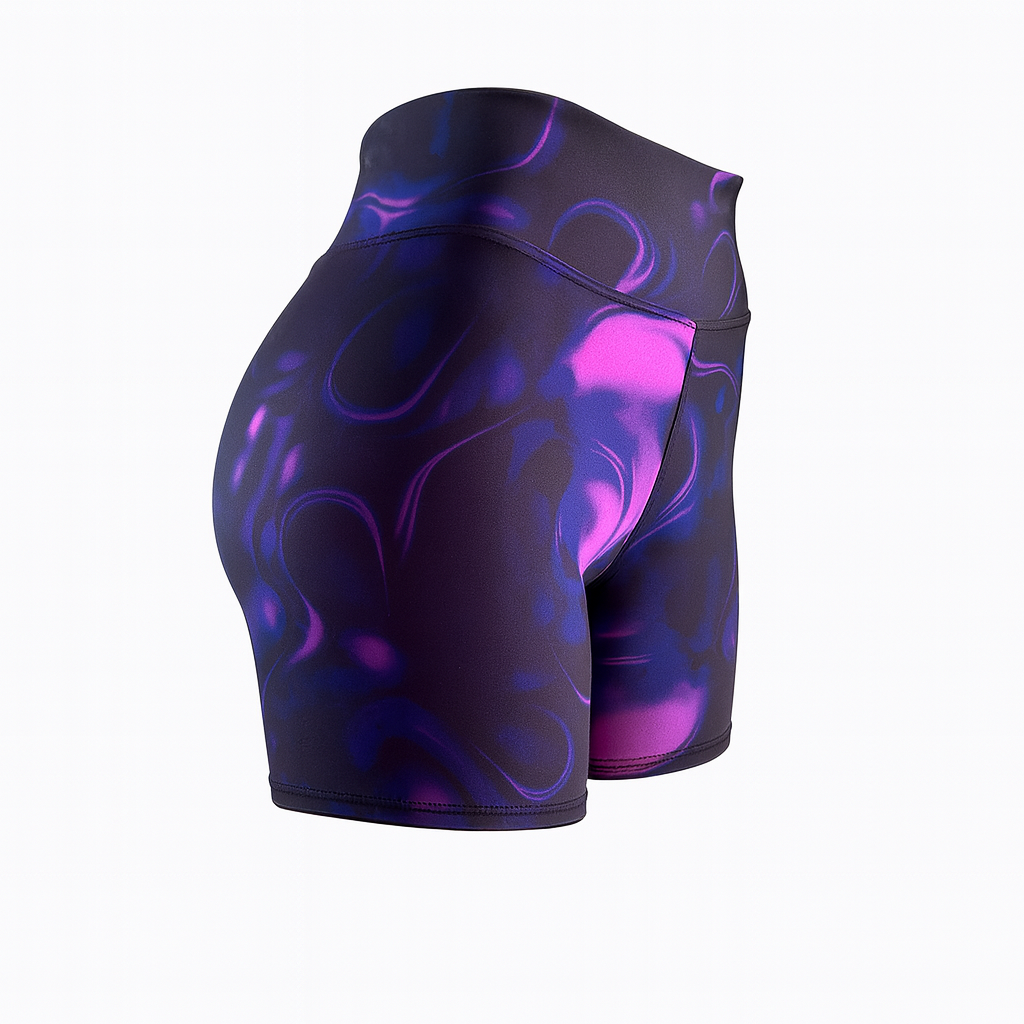 Short Suplex - Cosmic Purple