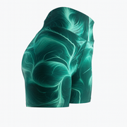 Short Suplex - Mystic Green