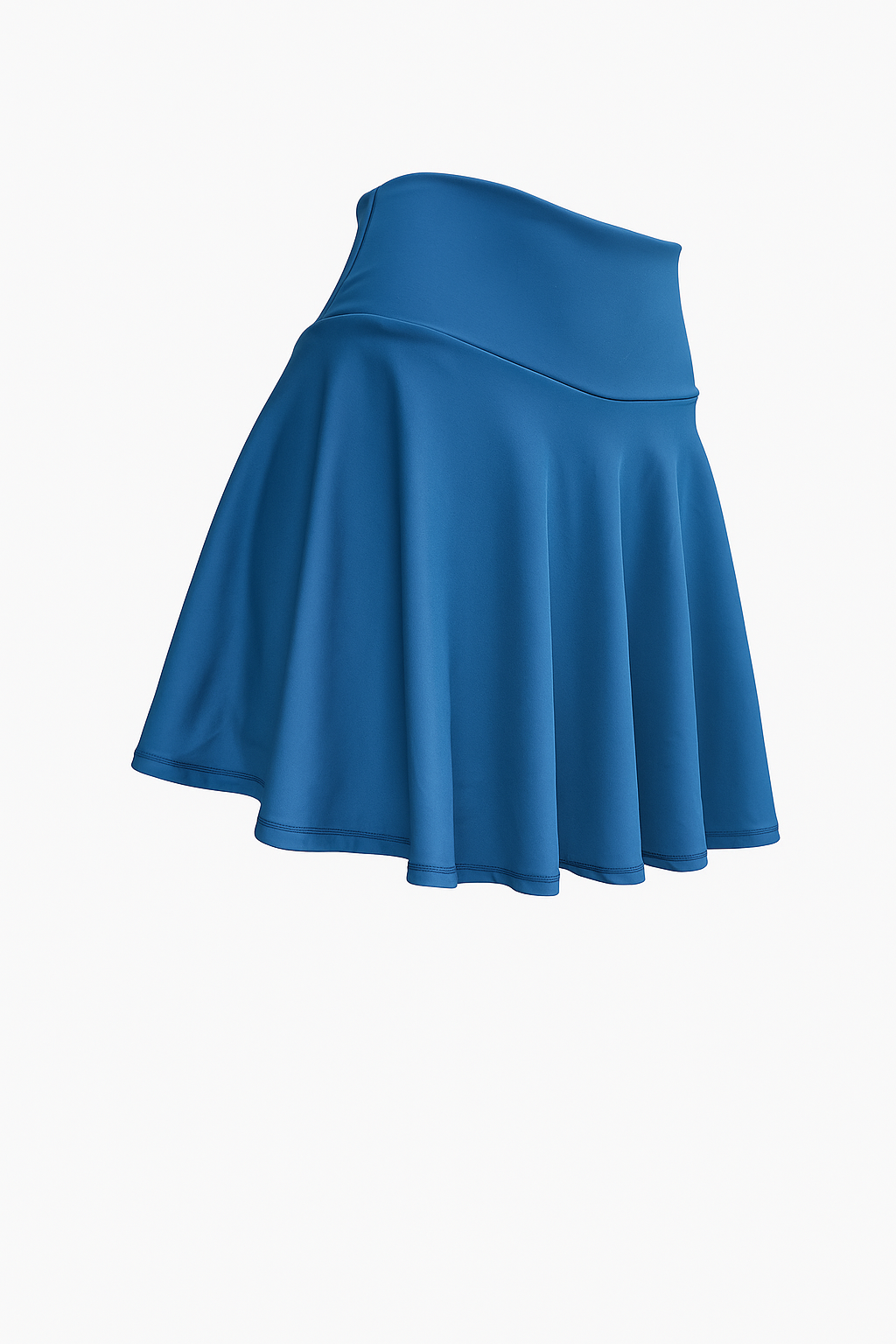 Falda Short Amapola - azul