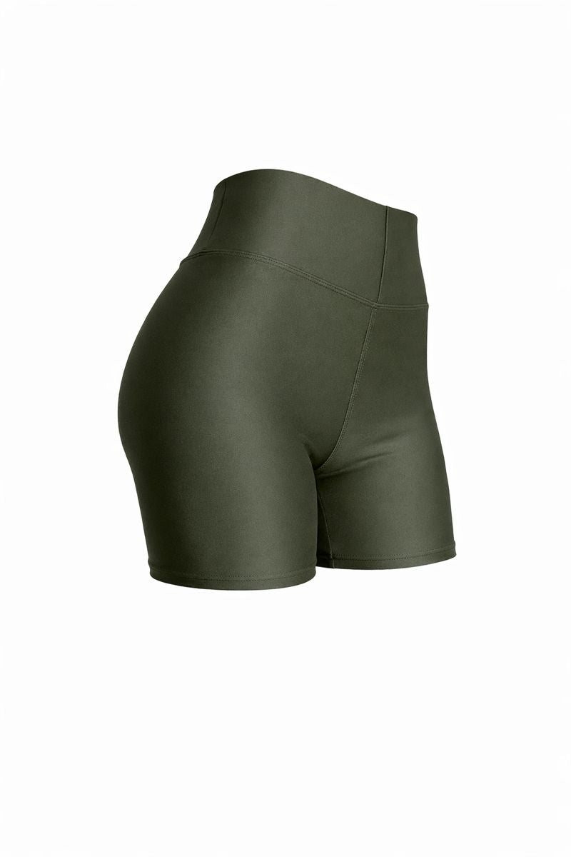 Short Dupont Verde musgo