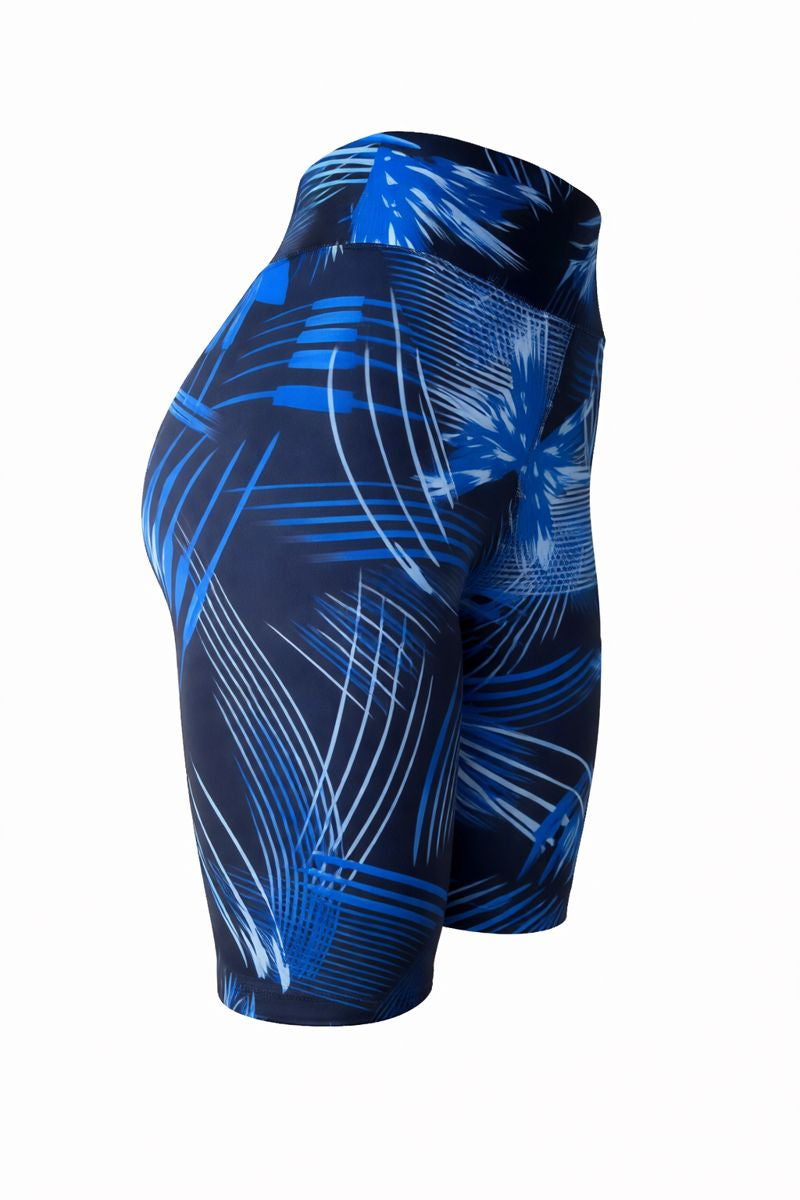 Bikers Suplex - Lineas Azules - Talla Estándar
