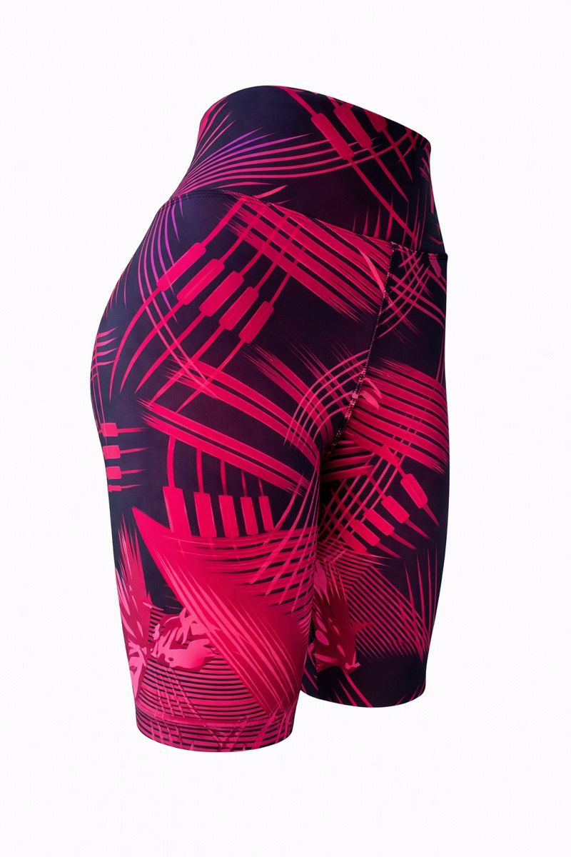 Bikers Suplex - Lineas Rosadas