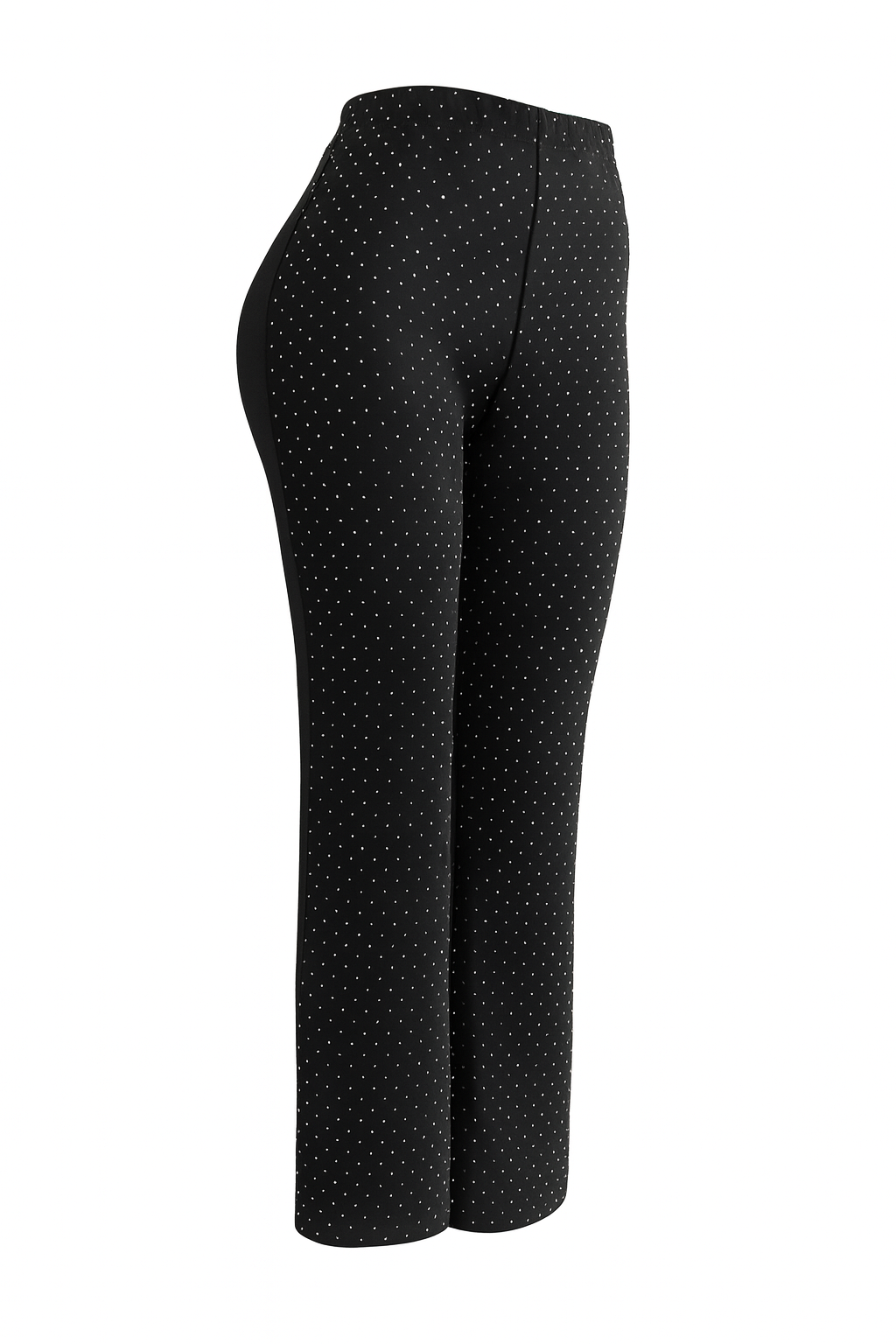 Flare Shine - Black Dots