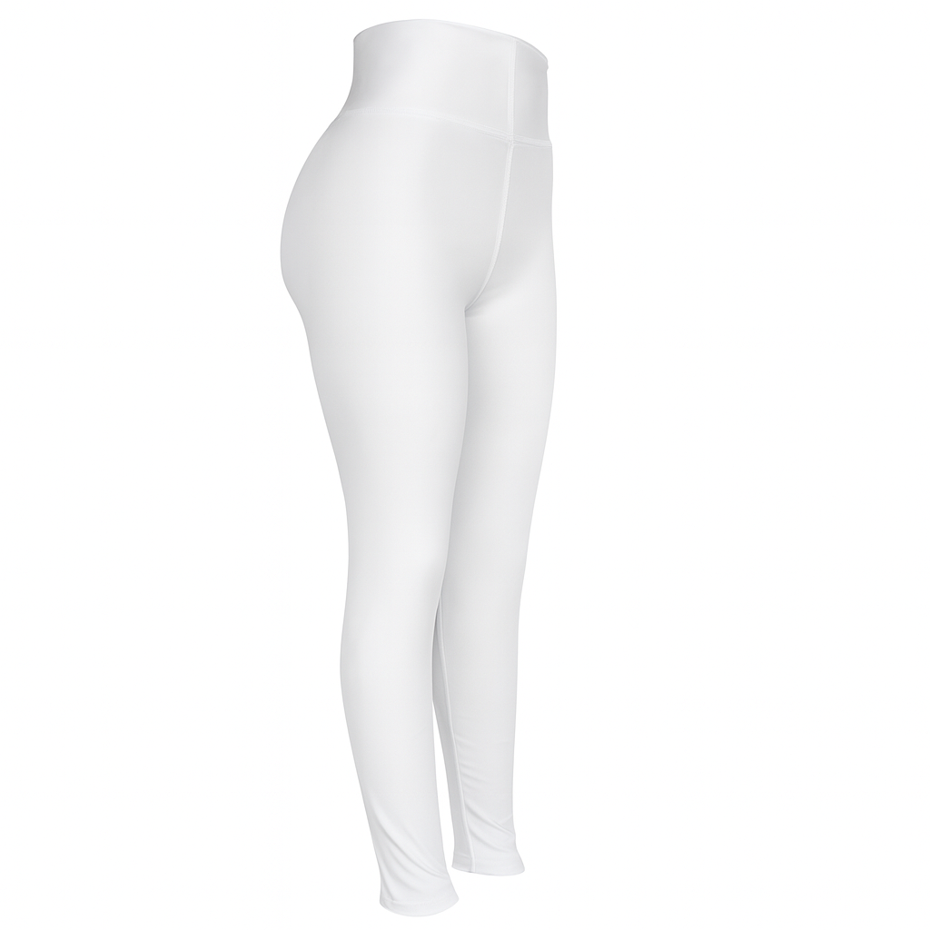 Calza Suplex - Blanca