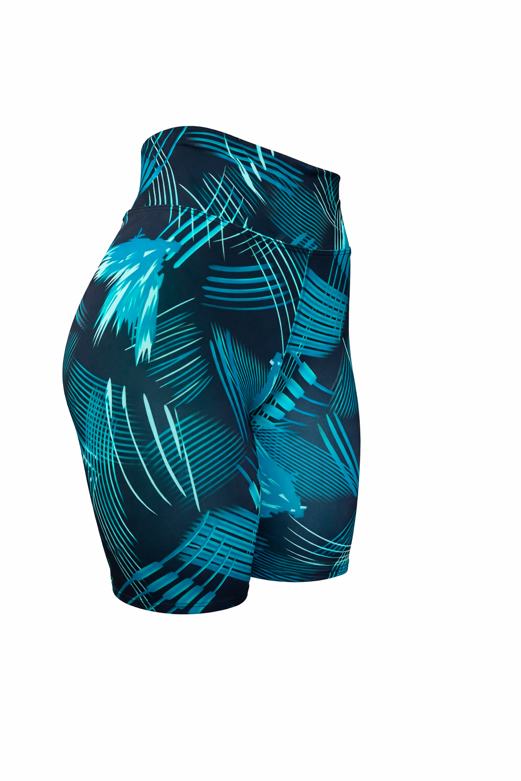 Bikers Suplex  - Neon Blue Lines