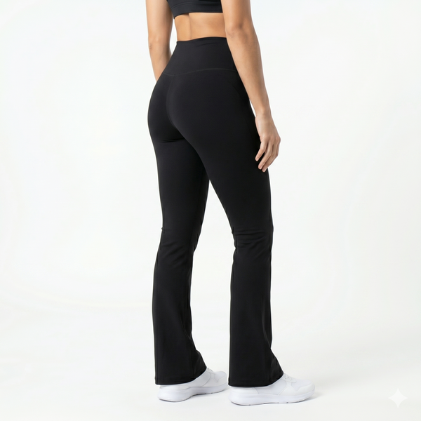 Flare Suplex Negro - Talla Estándar