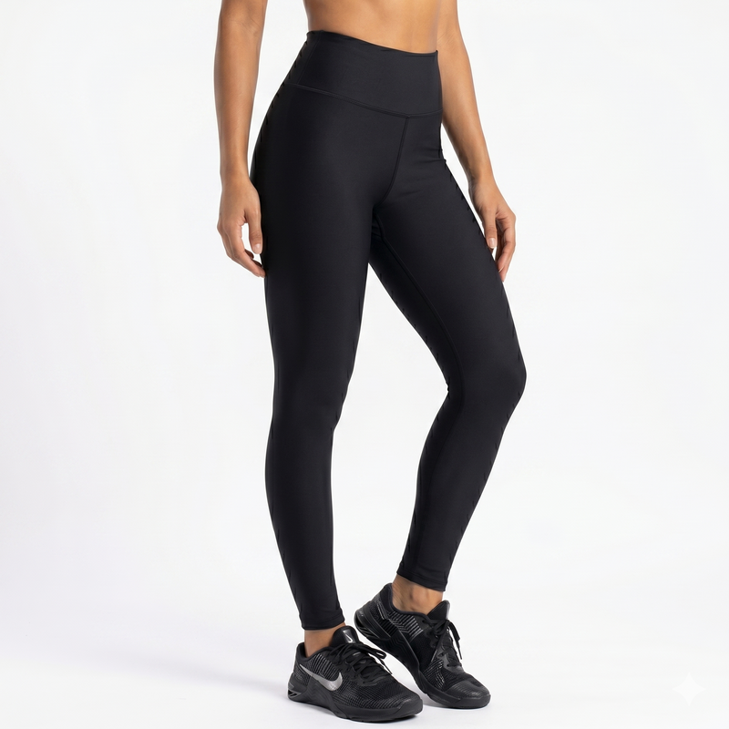 Calza Dupont Negro Talla Estandar