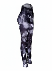 Calza Suplex - Gris Plumas - Talla S