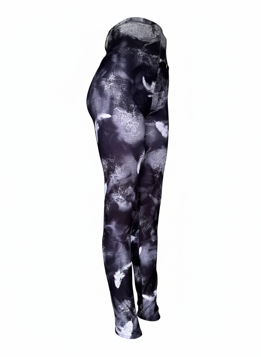 Calza Suplex - Gris Plumas