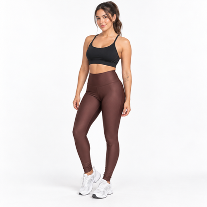 Calza Dupont Cafe Talla Estandar