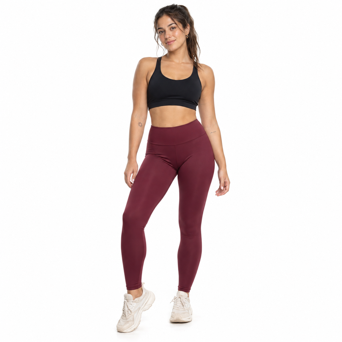 Calza Dupont Burdeo Talla Estandar