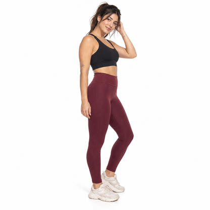 Calza Dupont Burdeo Talla Estandar