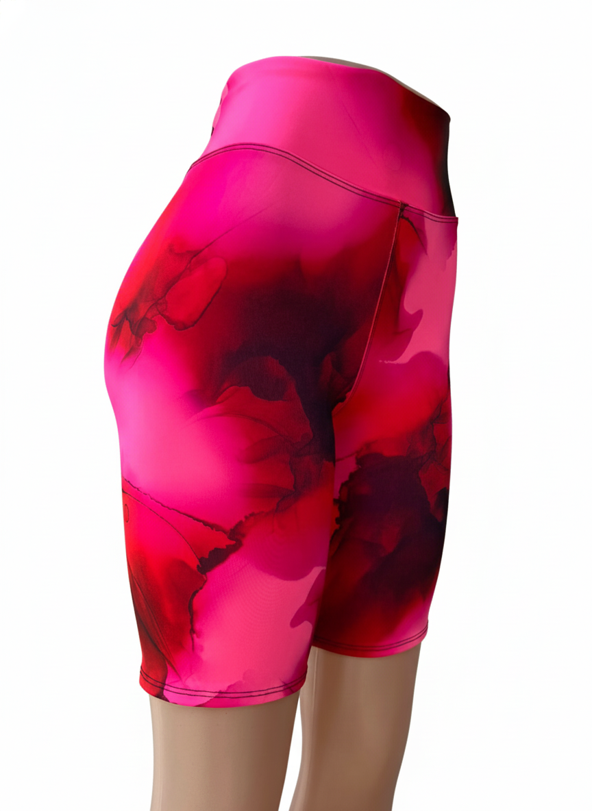 Bikers Suplex - Lava Magenta