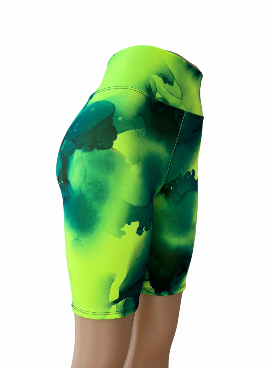 Bikers Suplex - Lava Verde