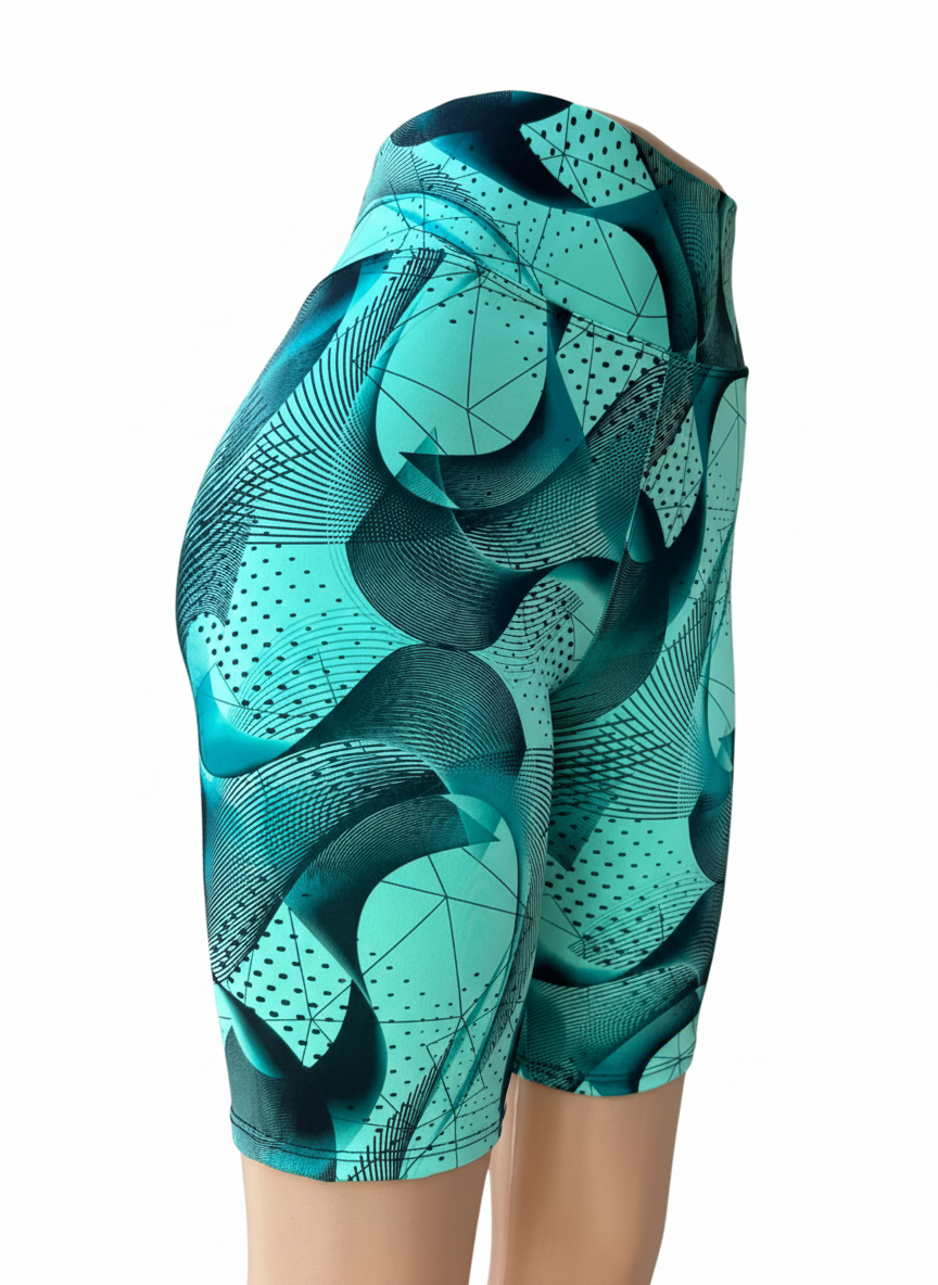 Bikers Suplex - Olas Turquesa