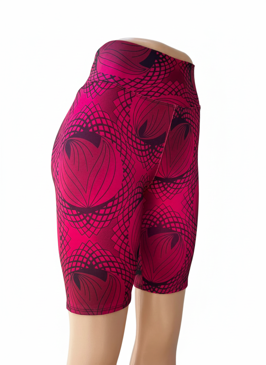 Bikers Suplex - Pétalos Rosados