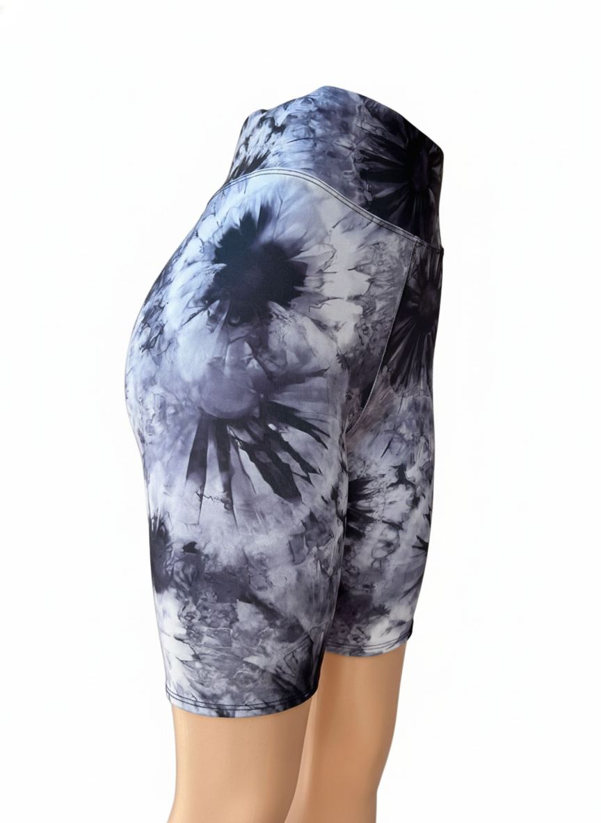 Bikers Suplex - Tie-Dye Gris