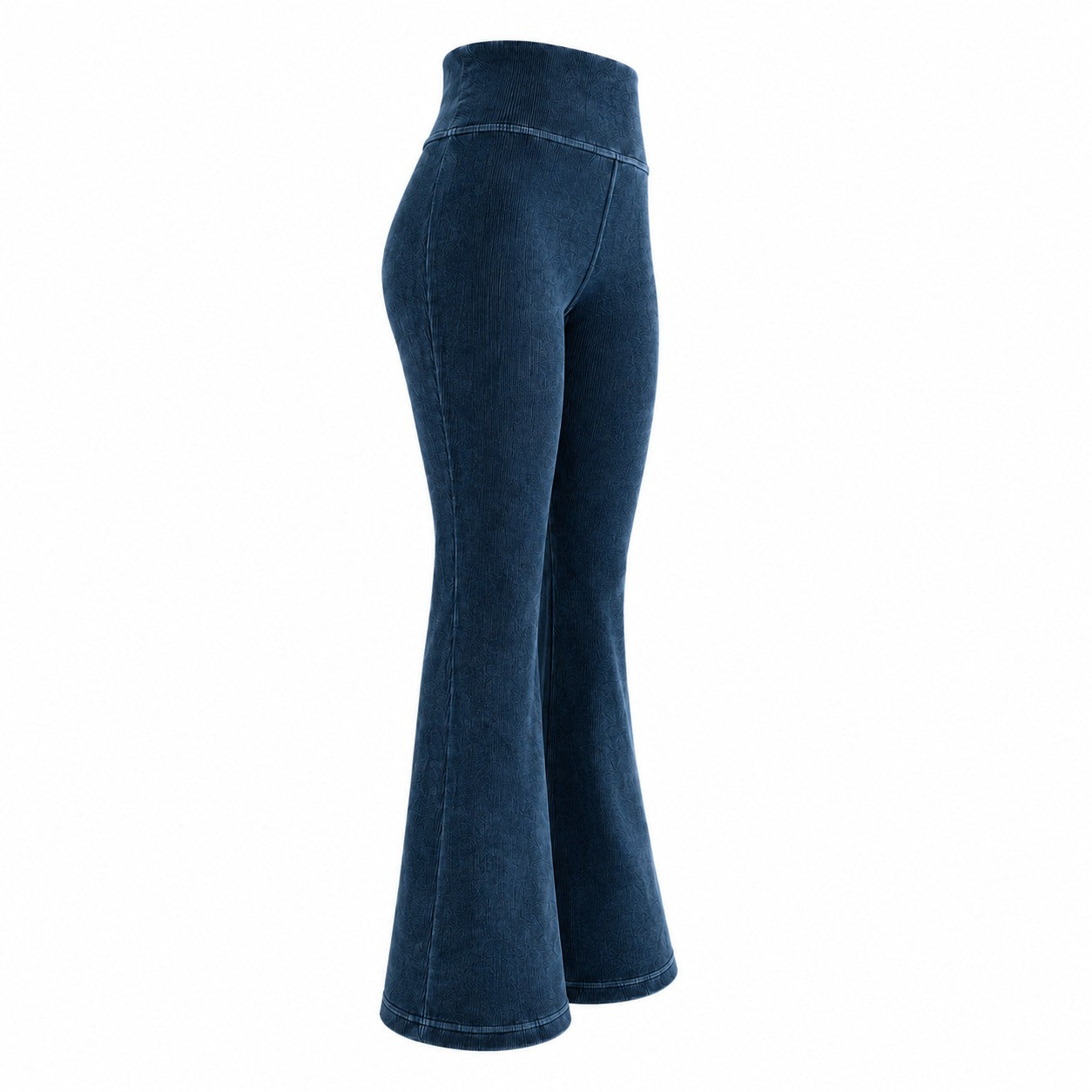 Flare Pants Cotele - Polar - Azul Marino