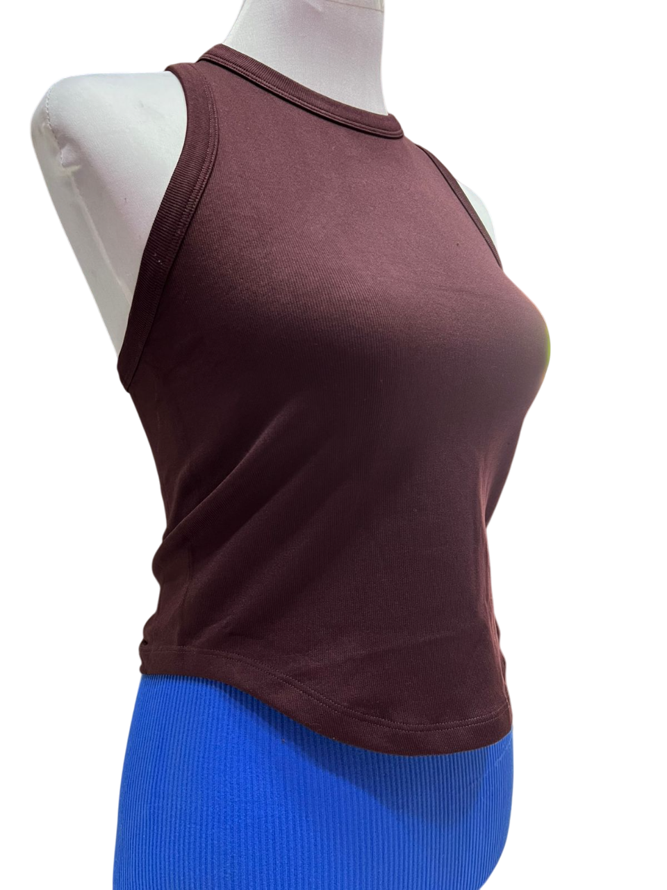 Polera Amelia - Café
