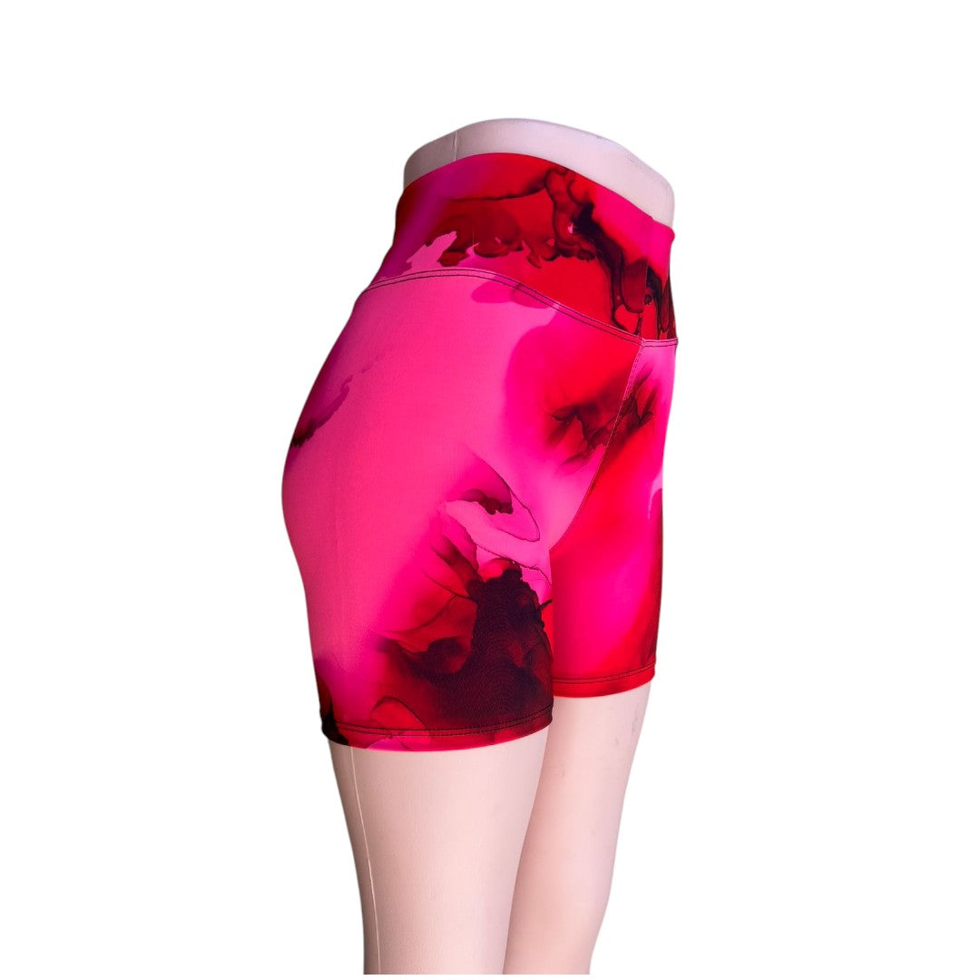 Short Suplex -Fucsia Tinta